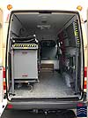 Mercedes Benz KTW Sprinter 313 CDI