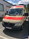 Mercedes Benz KTW Sprinter 313 CDI