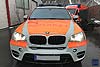 BMW X5 xDrive30d Notarztfahrzeug