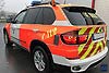 BMW X5 xDrive30d Notarztfahrzeug