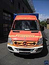 Rettungs-Transportwagen (RTW) Mercedes Benz, Sprinter 906 CDI