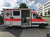 Rettungs-Transportwagen (RTW) Mercedes Benz, Sprinter 906 CDI