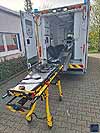 Rettungs-Transportwagen (RTW) Mercedes Benz, Sprinter 906 CDI