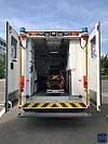 Rettungs-Transportwagen (RTW) Mercedes Benz, Sprinter 906 CDI