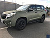 Toyota LC J15TM Prado 4x4 Military-Special vehicle