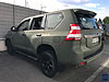 Toyota LC J15TM Prado 4x4 Military-Sonderfahrzeug 