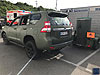 Toyota LC J15TM Prado 4x4 Military-Sonderfahrzeug 
