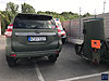 Toyota LC J15TM Prado 4x4 Military-Sonderfahrzeug 