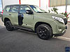 Toyota LC J15TM Prado 4x4 Military-Sonderfahrzeug 