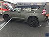 Toyota LC J15TM Prado 4x4 Military-Sonderfahrzeug 