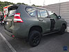 Toyota LC J15TM Prado 4x4 Military-Sonderfahrzeug 