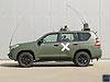 Toyota LC J15TM Prado 4x4 Feldjäger