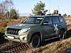 Toyota LC J15TM Prado 4x4 Feldjäger