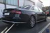 Audi A8L Security, Audi-Werkspanzerung VR7/VR9