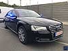 Audi A8L Security, Audi-Werkspanzerung VR7/VR9