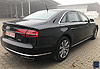 Audi A8L Security, Audi-Werkspanzerung VR7/VR9