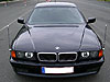 BMW E38/III High Security B6/B7