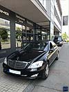 MB S 600L Guard B7 Armoured